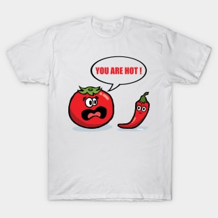 You are hot ! T-Shirt